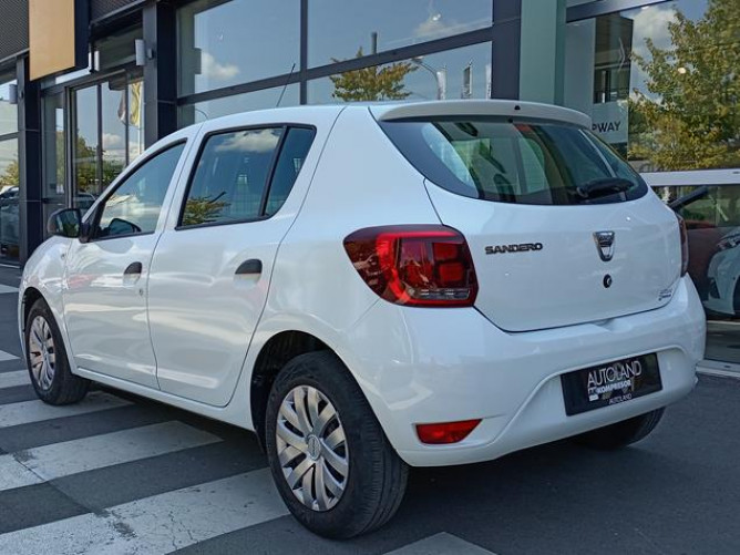 Dacia Sandero 1.5 dCi N1 