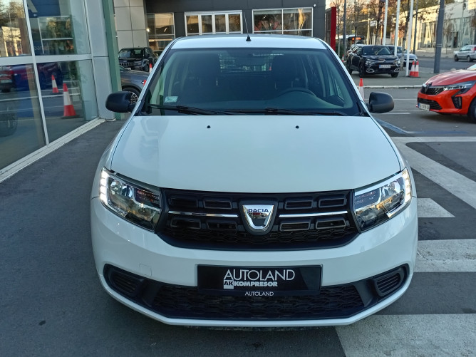 Dacia Sandero 1.5 dCi N1 