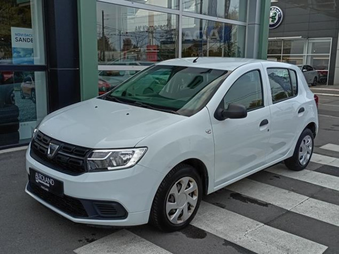 Dacia Sandero 1.5 dCi N1 