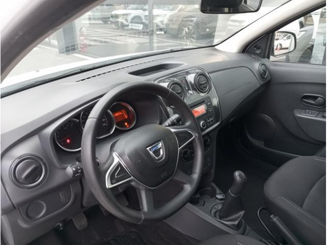 Dacia Sandero 1.5 dCi N1 