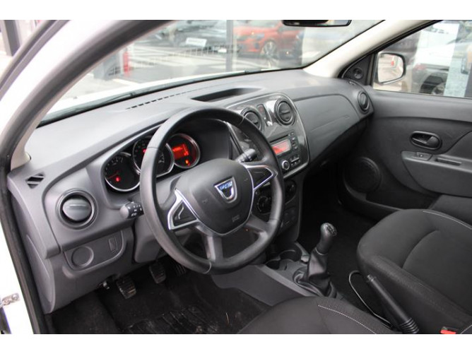 Dacia Sandero 1.5 dCi N1 