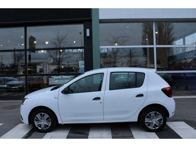 Dacia Sandero 1.5 dCi N1 