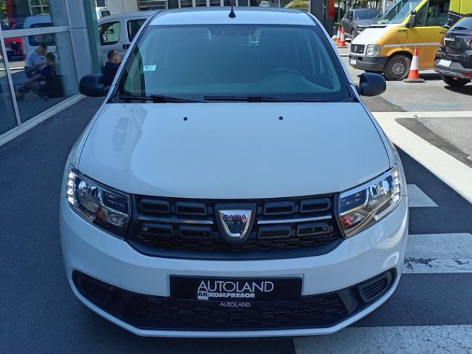 Dacia Sandero 1.5 dCi N1 