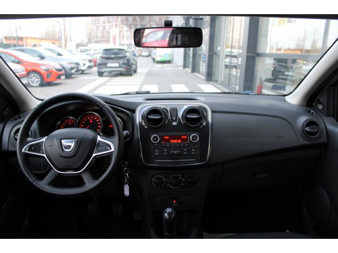 Dacia Sandero 1.5 dCi N1 