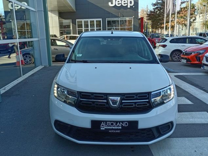 Dacia Sandero 1.5 dCi N1 