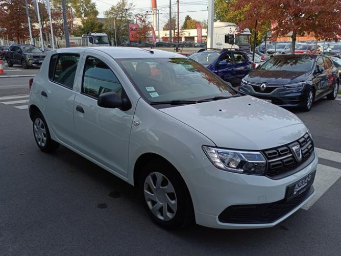 Dacia Sandero 1.5 dCi N1 