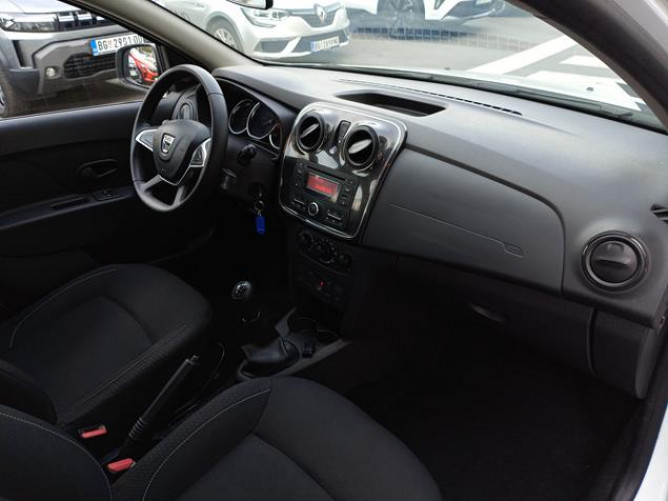 Dacia Sandero 1.5 dCi N1 