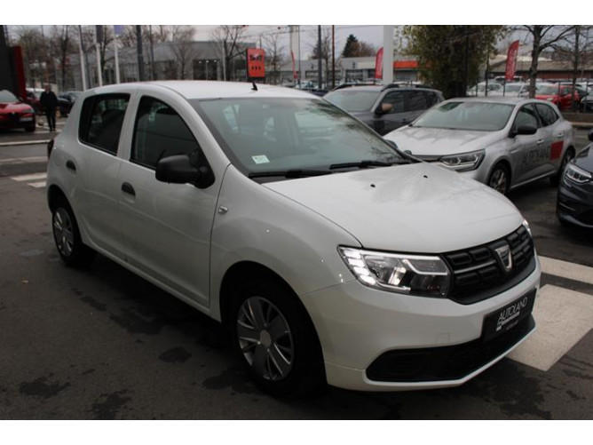 Dacia Sandero 1.5 dCi N1 