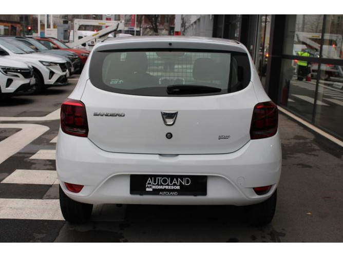 Dacia Sandero 1.5 dCi N1 