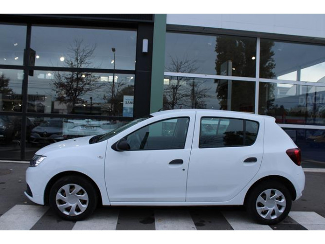 Dacia Sandero 1.5 dCi N1 