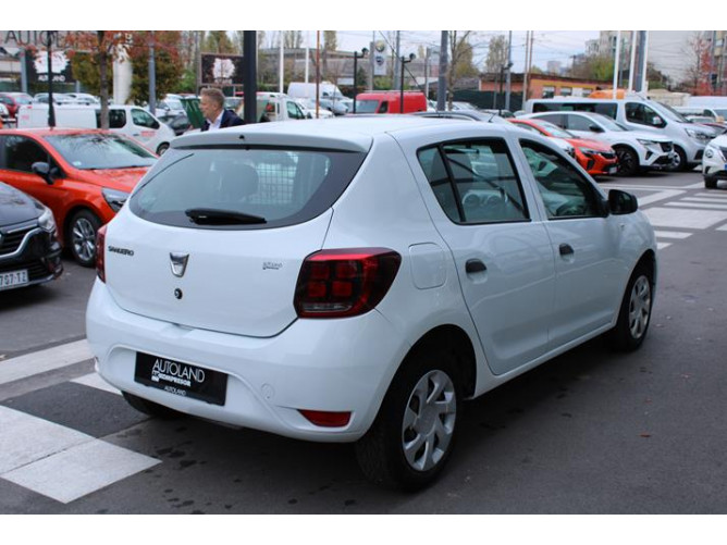 Dacia Sandero 1.5 dCi N1 