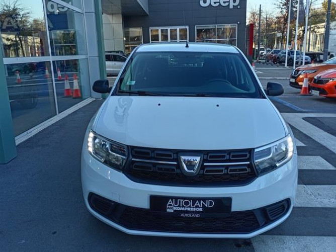 Dacia Sandero 1.5 dCi N1 