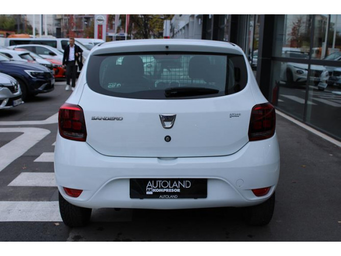 Dacia Sandero 1.5 dCi N1 