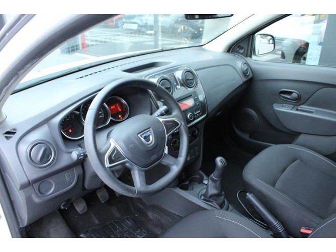 Dacia Sandero 1.5 dCi N1 