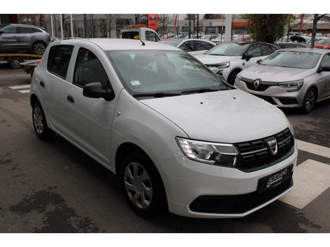 Dacia Sandero 1.5 dCi N1 