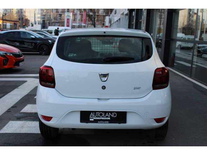 Dacia Sandero 1.5 dCi N1 