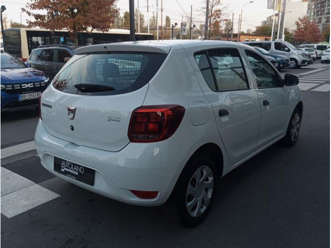 Dacia Sandero 1.5 dCi N1 