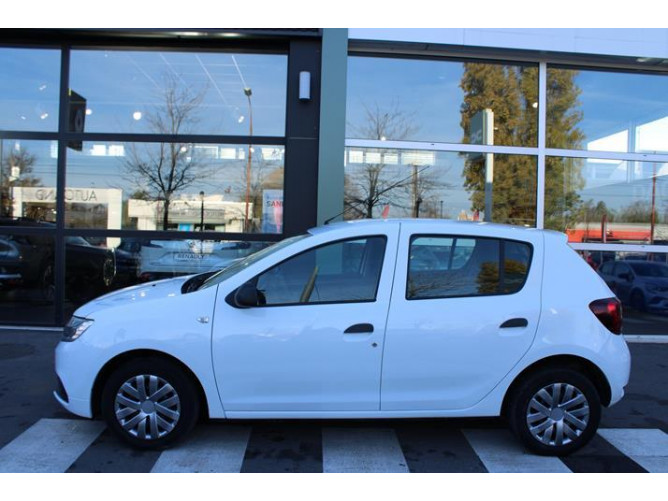 Dacia Sandero 1.5 dCi N1 