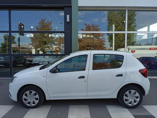 Dacia Sandero 1.5 dCi N1 