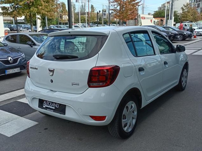 Dacia Sandero 1.5 dCi N1 