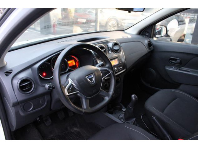 Dacia Sandero 1.5 dCi N1 