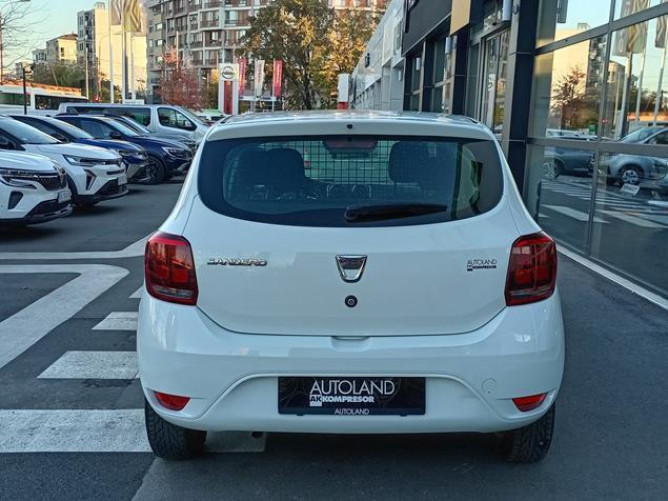 Dacia Sandero 1.5 dCi N1 