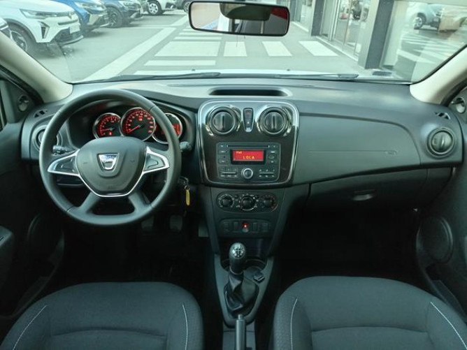 Dacia Sandero 1.5 dCi N1 