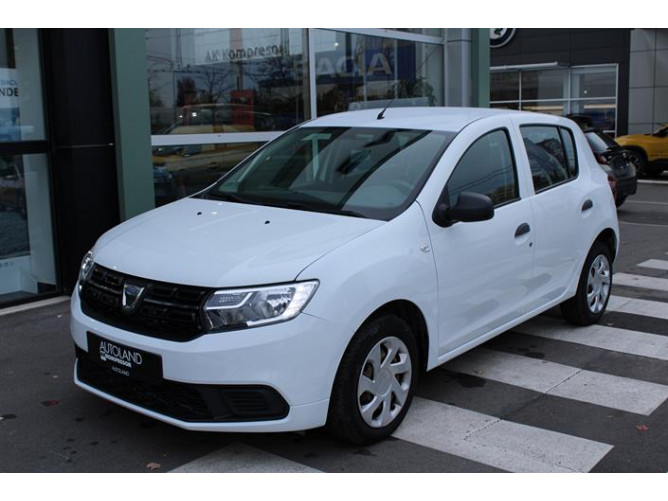 Dacia Sandero 1.5 dCi N1 