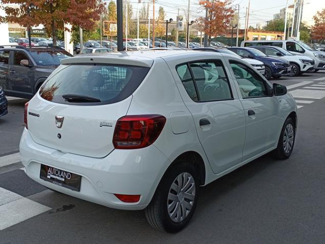 Dacia Sandero 1.5 dCi N1 