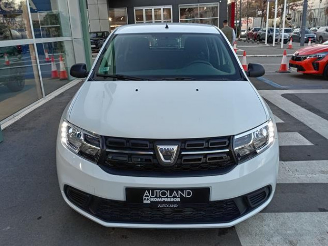 Dacia Sandero 1.5 dCi N1 