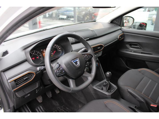 Dacia Stepway 1.0 tCe 