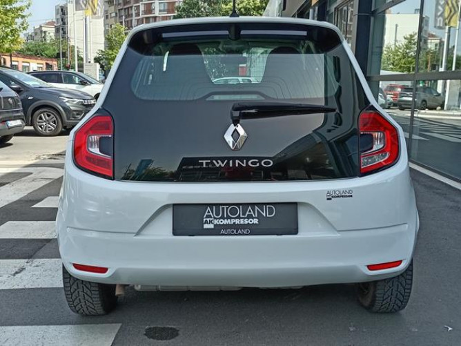 Renault Twingo 1.0 ZEN 