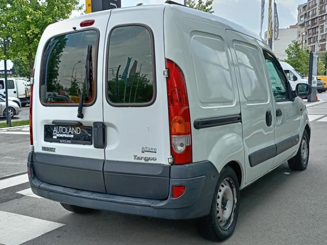 Renault Kangoo 1.5 dCi 