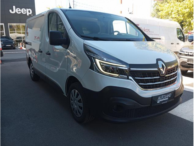 Renault Trafic 2.0 dCi L1H1 