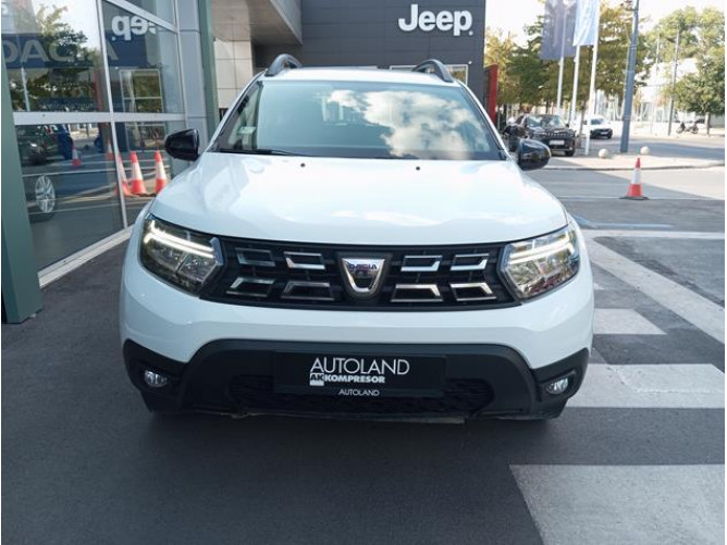 Dacia Duster 1.5 dCi 4wd 