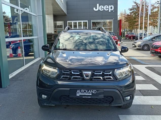 Dacia Duster 1.5 dCi 4wd 