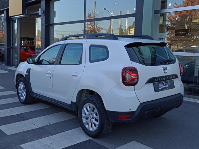 Dacia Duster 1.5 dCi 4wd 