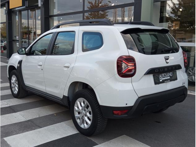 Dacia Duster 1.5 dCi 4wd 