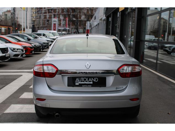 Renault Fluence Limited Edition 1.6 