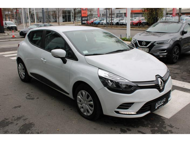 Renault Clio 1.5 dCi N1 