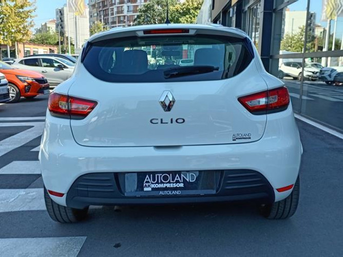 Renault Clio 0.9 Limited 