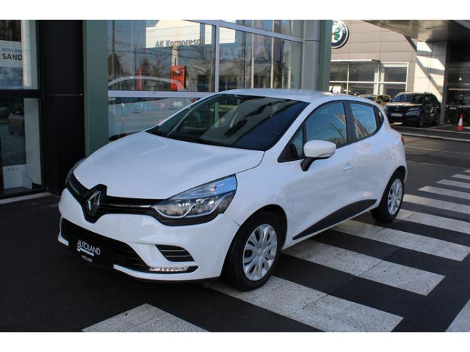 Renault Clio 1.5 dCi Van 