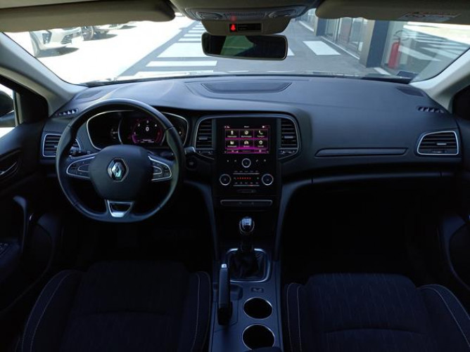 Renault Megane 1.5 dCi Limited 