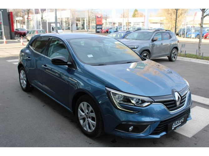 Renault Megane 1.3 tCe 