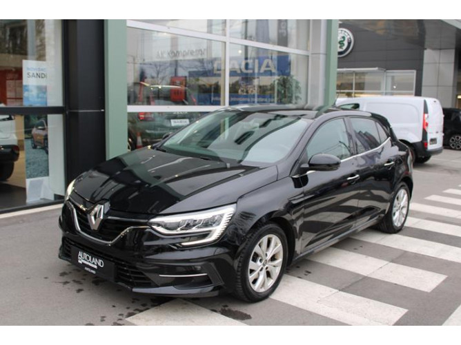 Renault Megane 1.5 dCi Limited EDC 