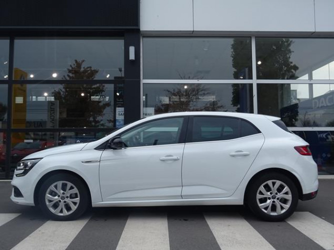 Renault Megane 1.3 TCE Life 