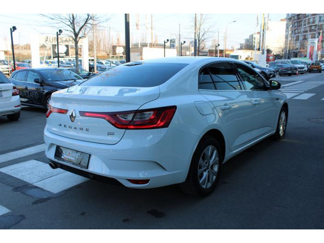 Renault Megane 1.5 dCi 