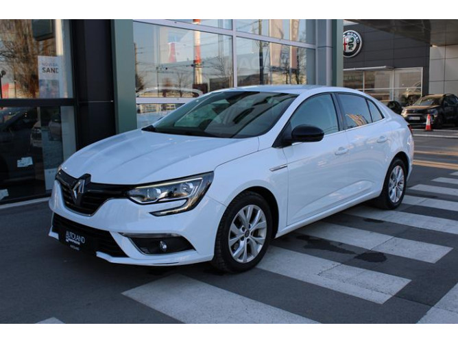 Renault Megane 1.5 dCi 