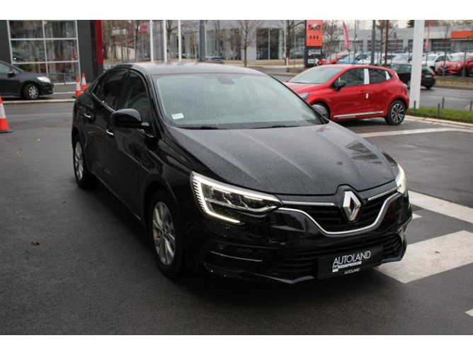 Renault Megane 1.5 dCi 