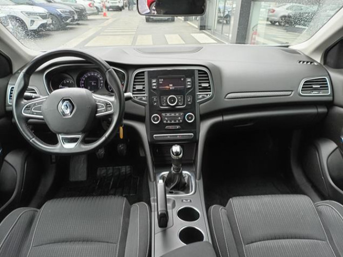 Renault Megane 1.5 dCi Limited 